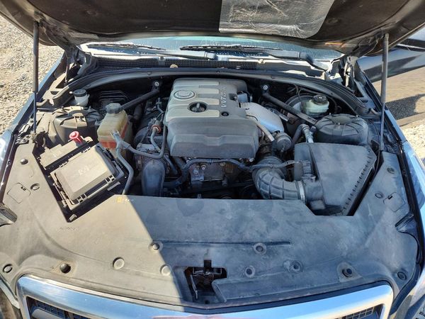 2014 CADILLAC ATS Standard