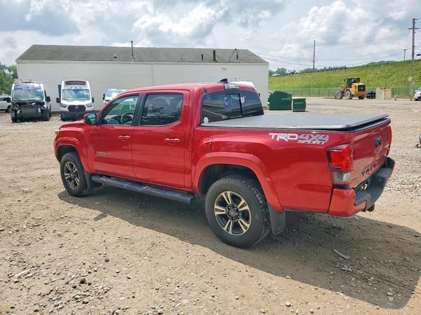 2019 TOYOTA TACOMA SR5