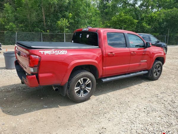 2019 TOYOTA TACOMA SR5