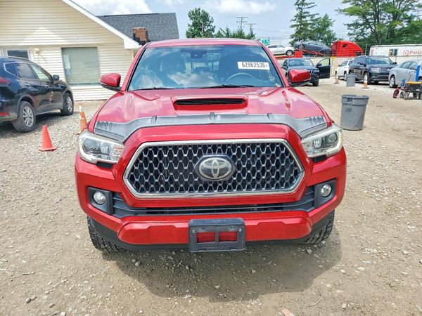 2019 TOYOTA TACOMA SR5