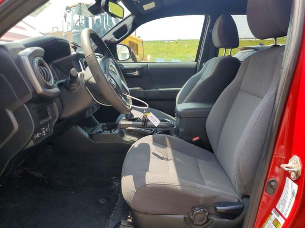 2019 TOYOTA TACOMA SR5