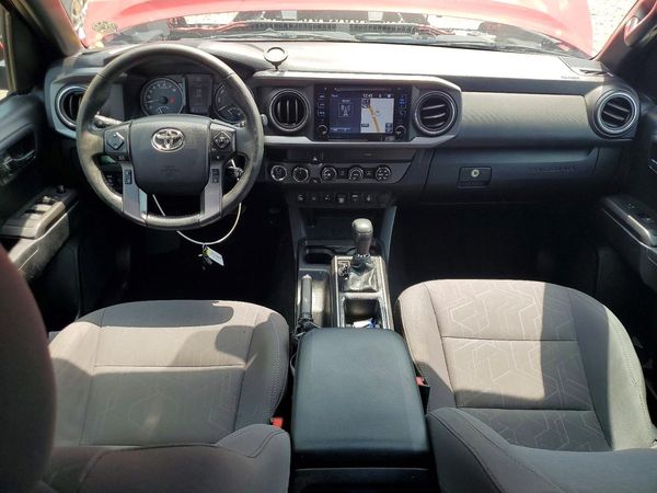 2019 TOYOTA TACOMA SR5