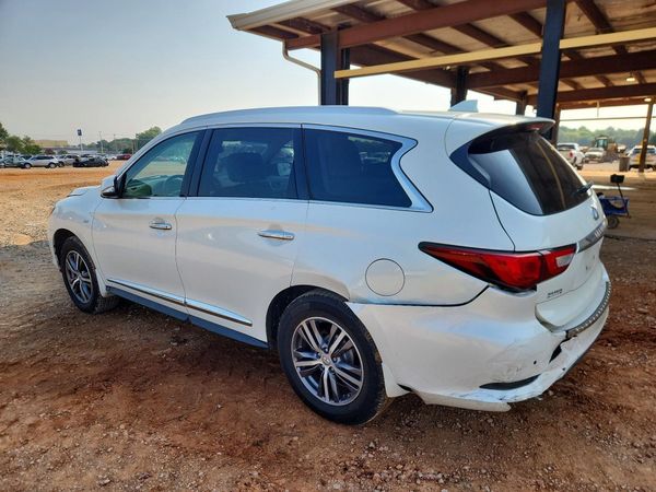 2016 INFINITI QX60