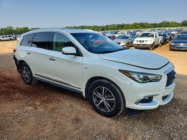 2016 INFINITI QX60