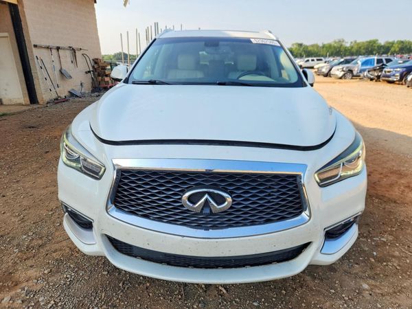 2016 INFINITI QX60