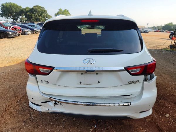 2016 INFINITI QX60