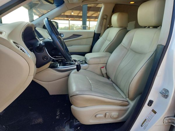2016 INFINITI QX60