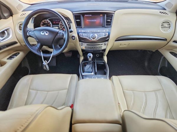 2016 INFINITI QX60