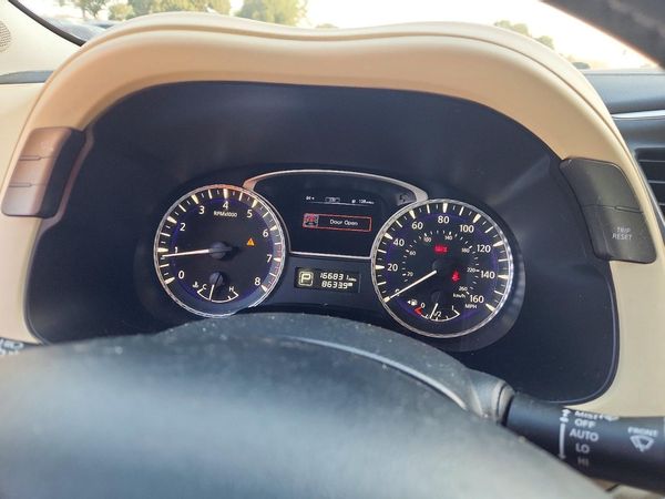 2016 INFINITI QX60