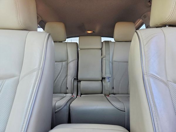 2016 INFINITI QX60