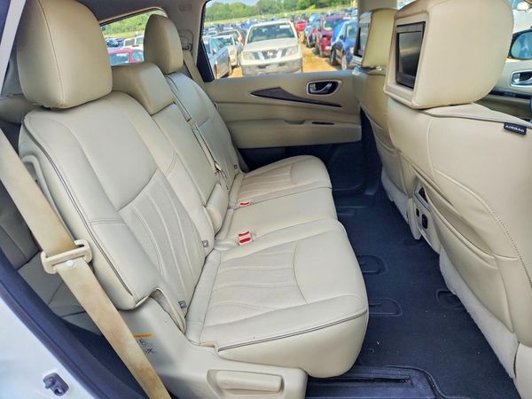 2016 INFINITI QX60
