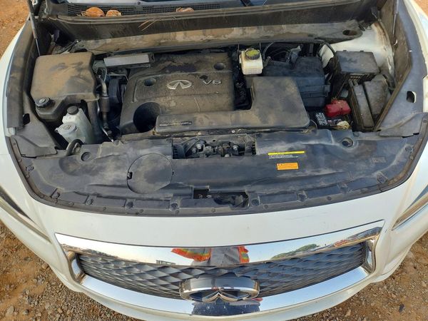 2016 INFINITI QX60