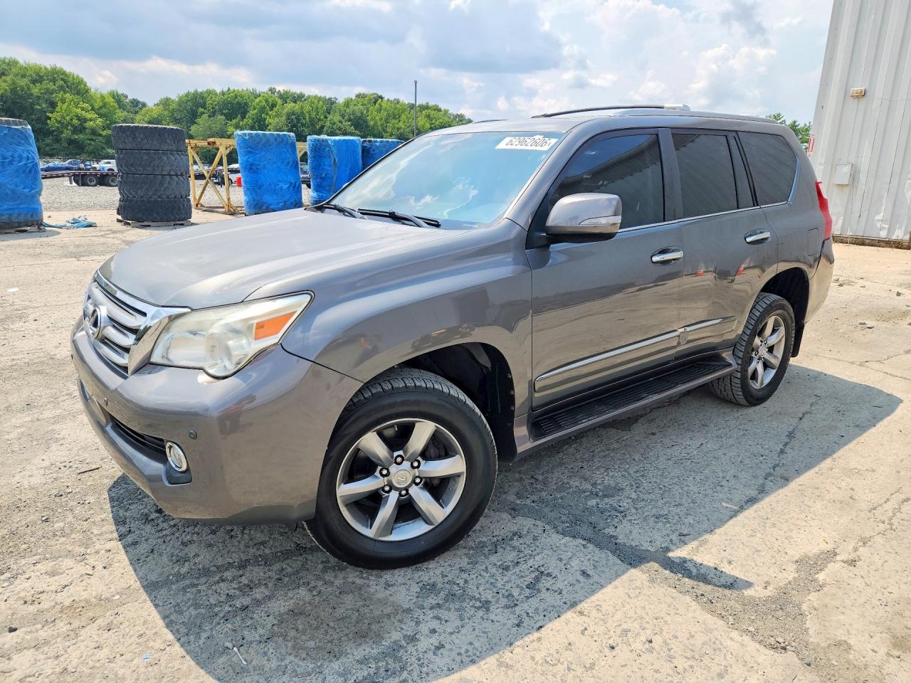 2013 LEXUS GX 460 Base