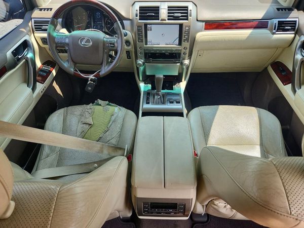 2013 LEXUS GX 460 Base