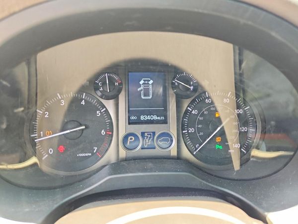2013 LEXUS GX 460 Base