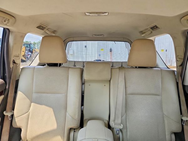 2013 LEXUS GX 460 Base