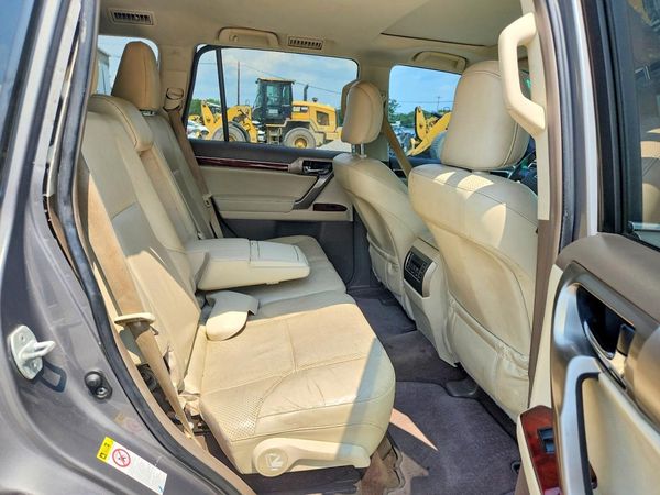 2013 LEXUS GX 460 Base