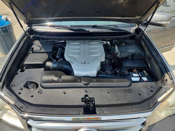 2013 LEXUS GX 460 Base