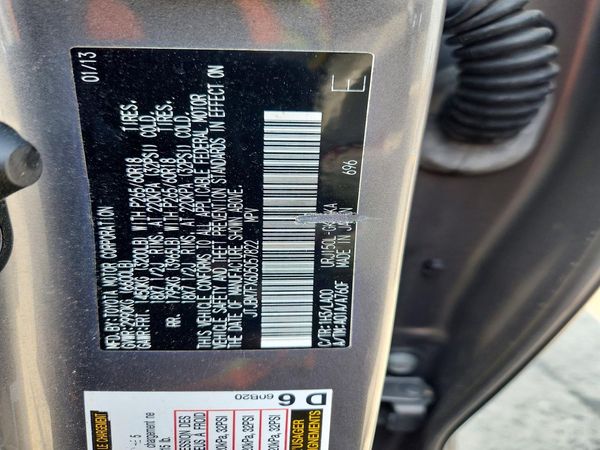 2013 LEXUS GX 460 Base