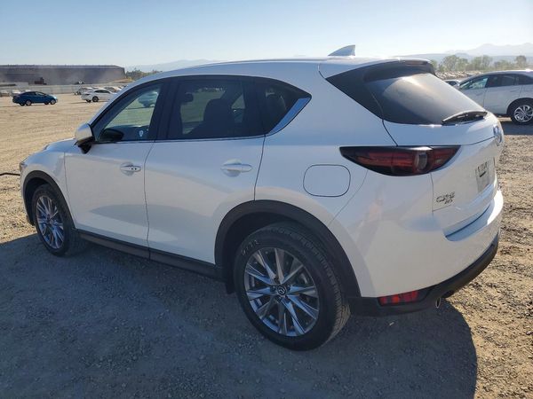 2020 MAZDA CX-5 Grand Touring