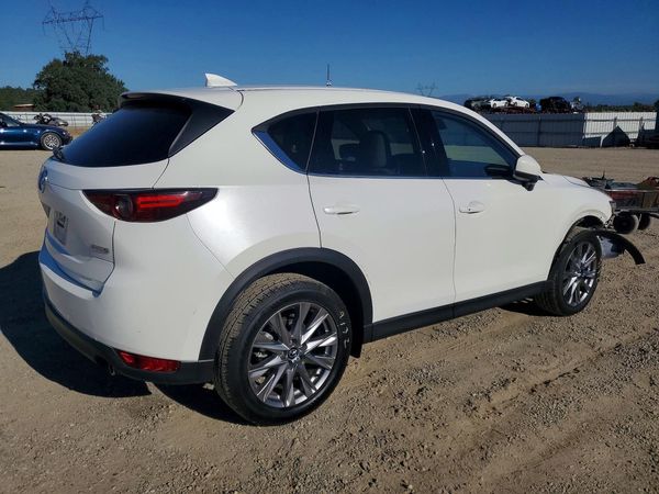 2020 MAZDA CX-5 Grand Touring
