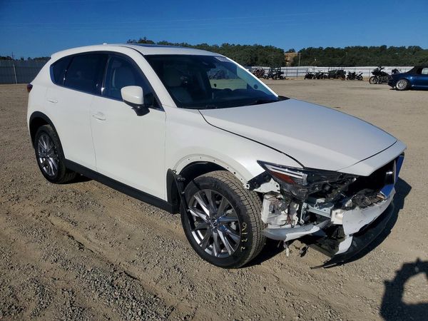 2020 MAZDA CX-5 Grand Touring