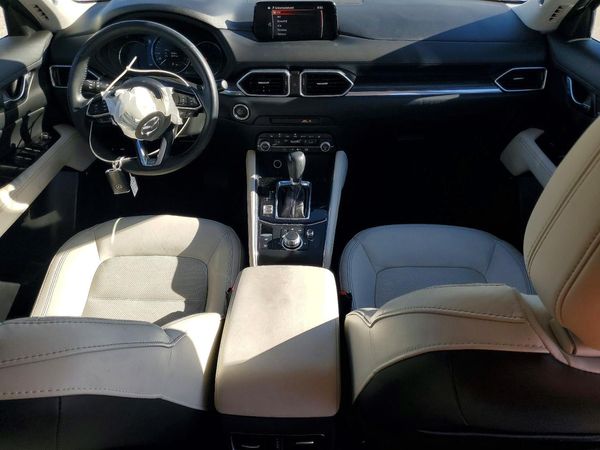 2020 MAZDA CX-5 Grand Touring