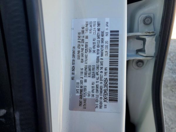 2020 MAZDA CX-5 Grand Touring