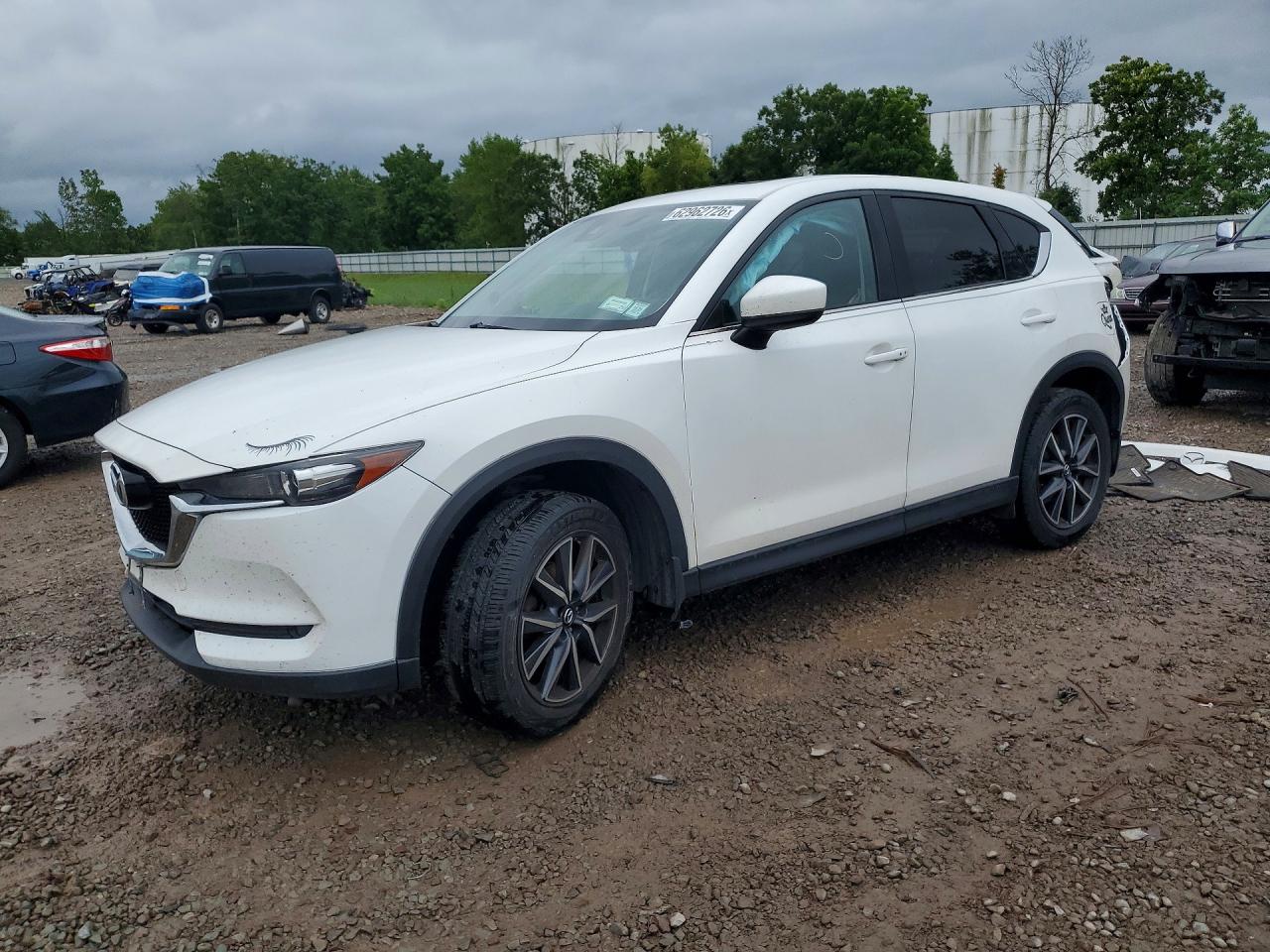 2017 MAZDA CX-5 Grand Touring