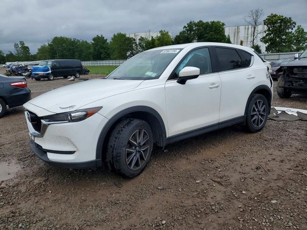 2017 MAZDA CX-5 Grand Touring