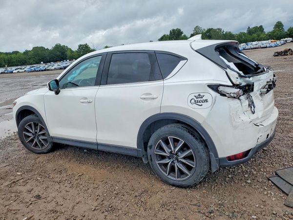 2017 MAZDA CX-5 Grand Touring