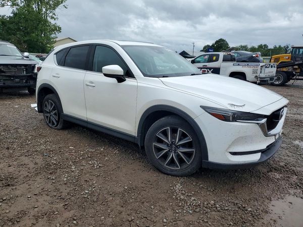2017 MAZDA CX-5 Grand Touring