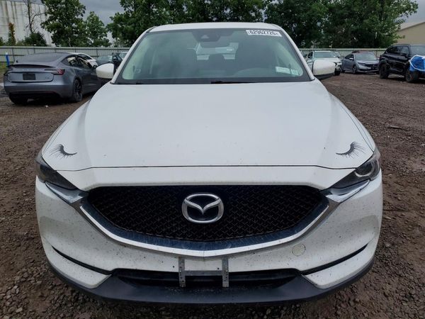 2017 MAZDA CX-5 Grand Touring