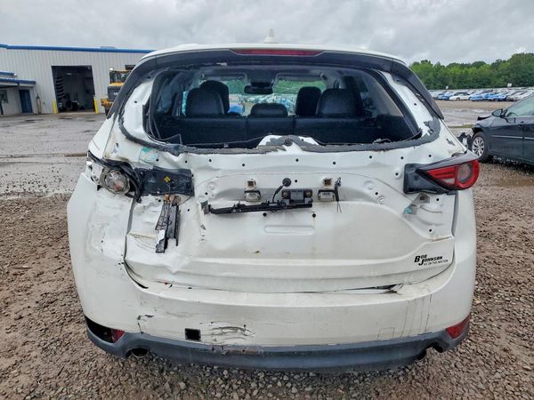 2017 MAZDA CX-5 Grand Touring