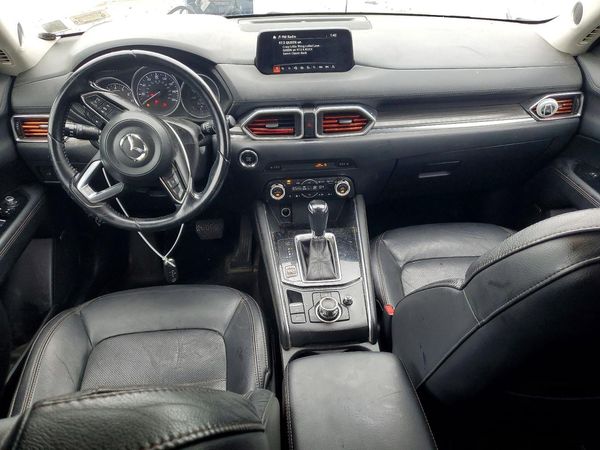 2017 MAZDA CX-5 Grand Touring