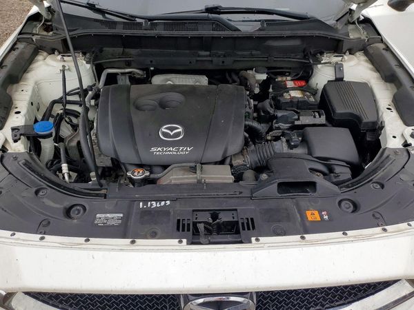 2017 MAZDA CX-5 Grand Touring