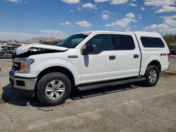 2018 FORD F150