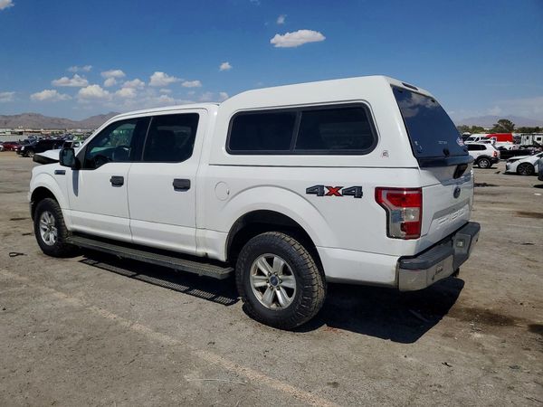 2018 FORD F150