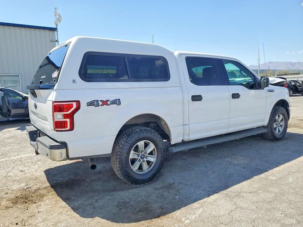 2018 FORD F150