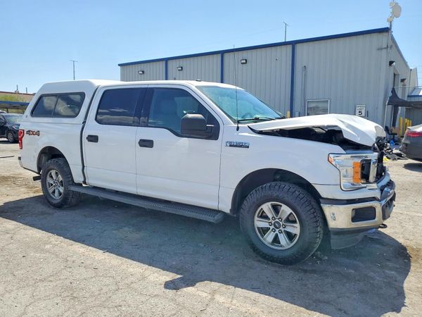 2018 FORD F150