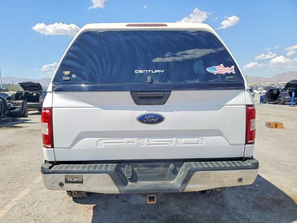 2018 FORD F150