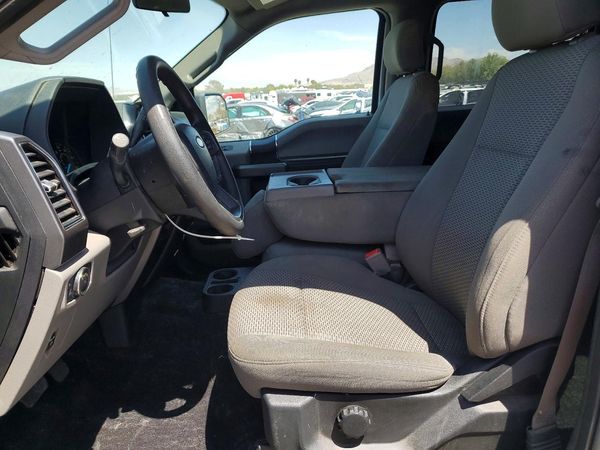 2018 FORD F150