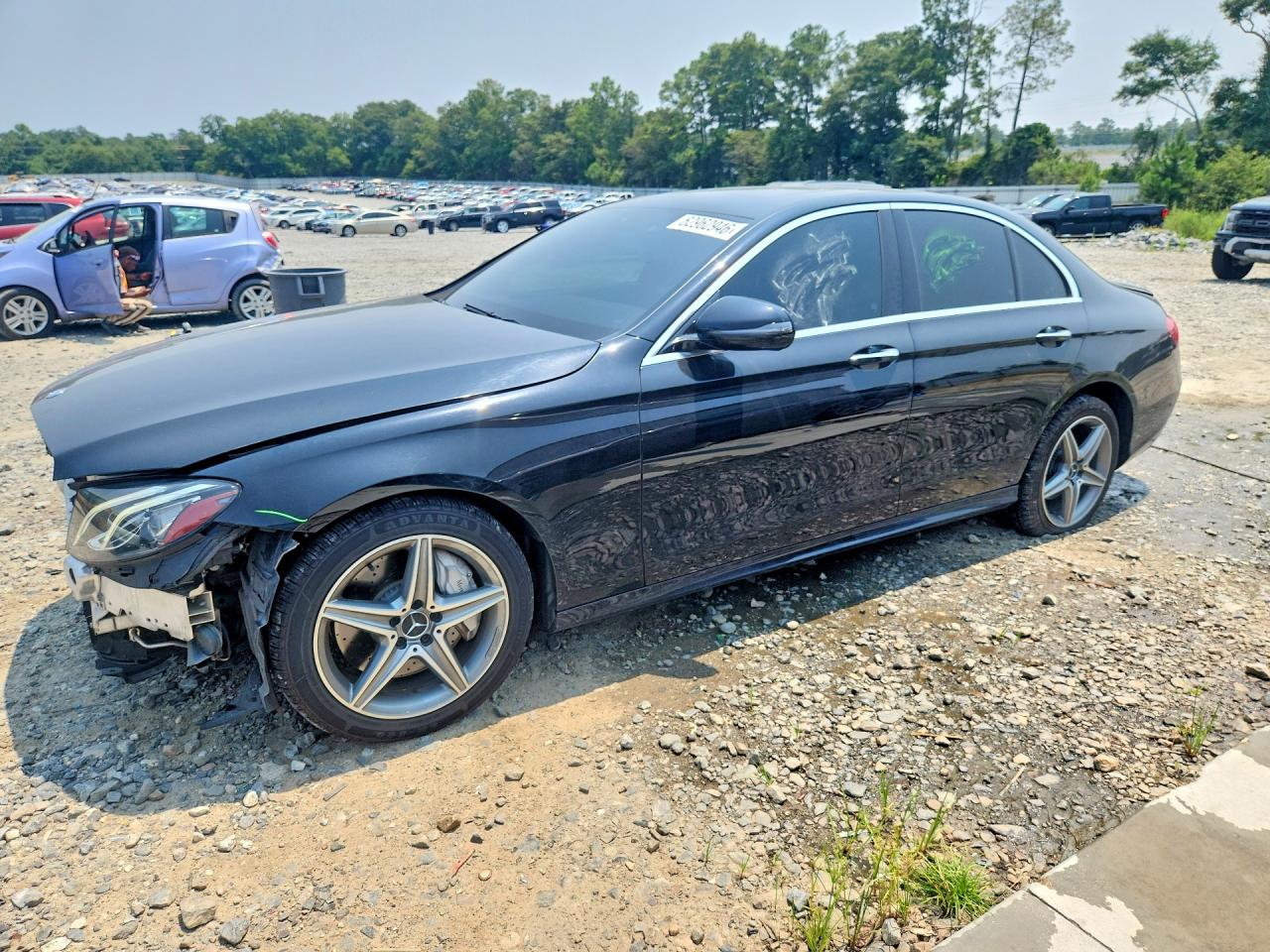 2017 MERCEDES-BENZ E E300