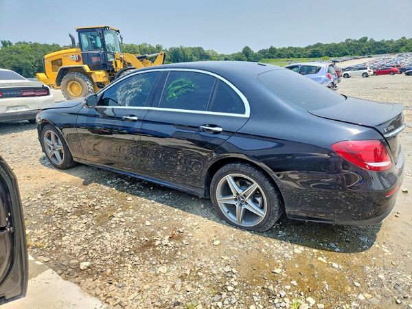 2017 MERCEDES-BENZ E E300