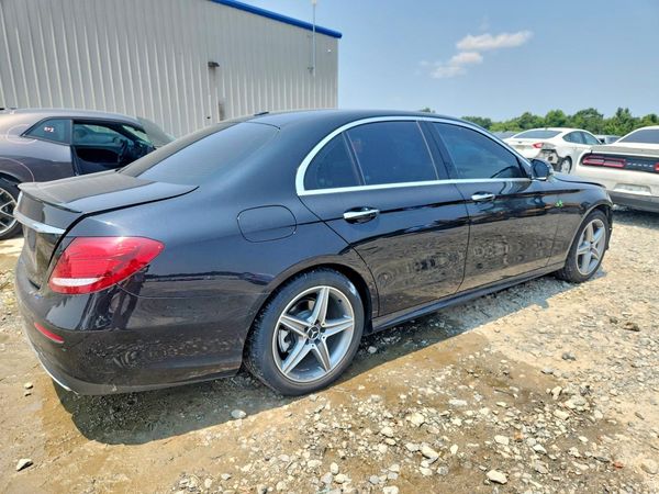 2017 MERCEDES-BENZ E E300