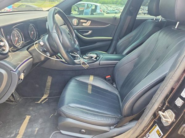 2017 MERCEDES-BENZ E E300