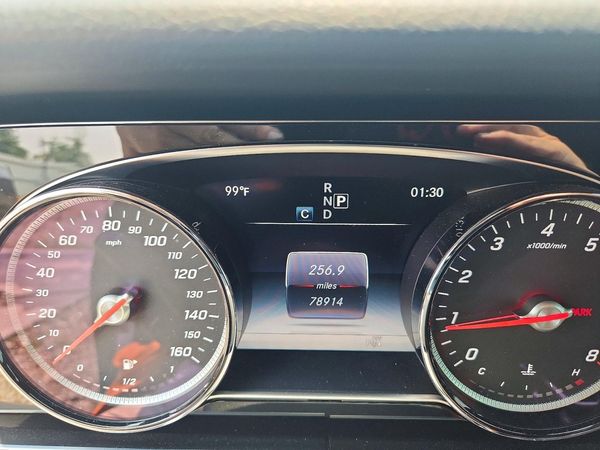 2017 MERCEDES-BENZ E E300