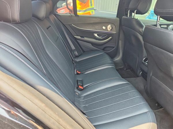 2017 MERCEDES-BENZ E E300