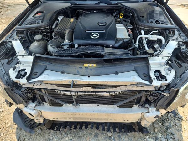 2017 MERCEDES-BENZ E E300