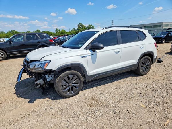 2023 VOLKSWAGEN TAOS S w/ IQ.DRIVE Pkg.